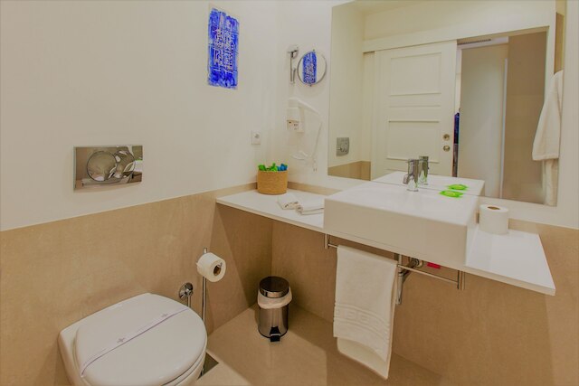 2 ベッドルームズ - ロマンティック アパートメント