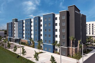 レジデンス イン バイ マリオット ドラル モール エリア