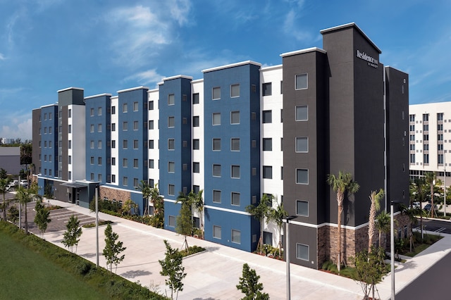 レジデンス イン バイ マリオット ドラル モール エリア