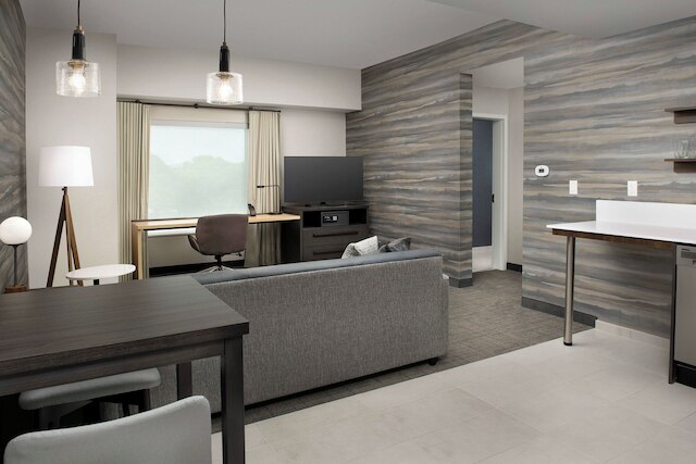 レジデンス イン バイ マリオット ドラル モール エリア