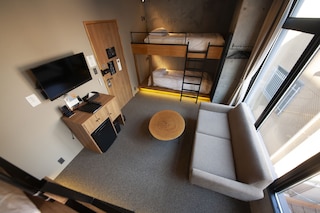 ゾンクホテル天神渡辺通