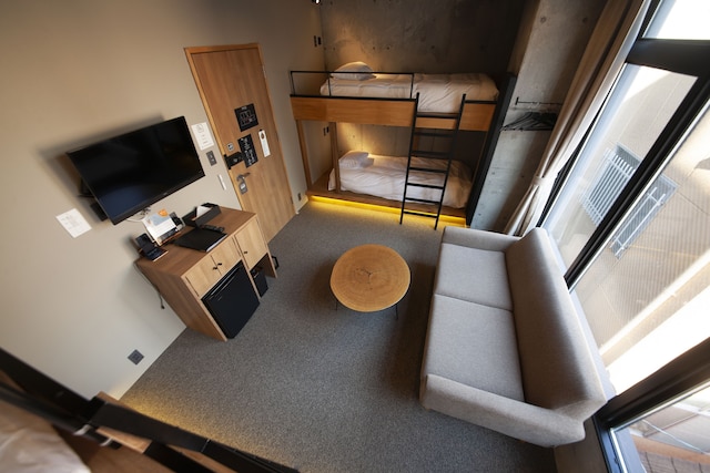 ゾンクホテル天神渡辺通