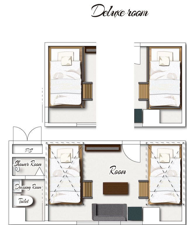 ゾンクホテル天神渡辺通