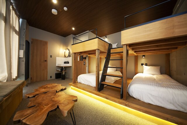 ゾンクホテル天神渡辺通