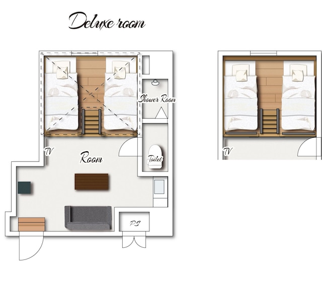 ゾンクホテル天神渡辺通