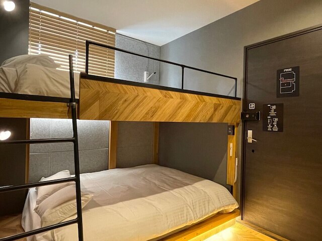 ゾンクホテル春吉寺町通