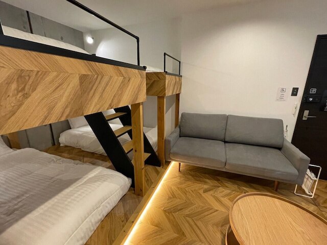 ゾンクホテル春吉寺町通