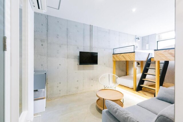 ゾンクホテル春吉寺町通