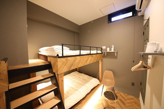 ゾンクホテル春吉