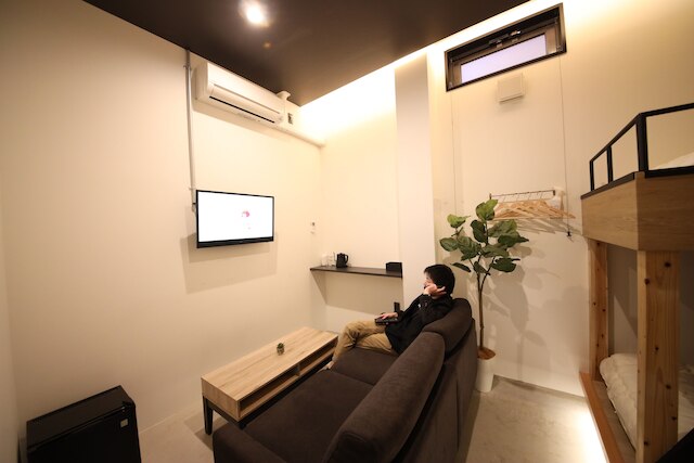 ゾンクホテル春吉