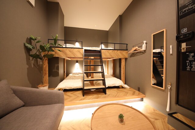 ゾンクホテル春吉