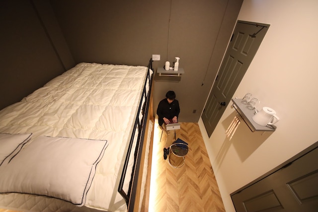 ゾンクホテル春吉