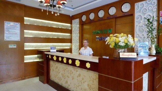 サンビュー ホテル