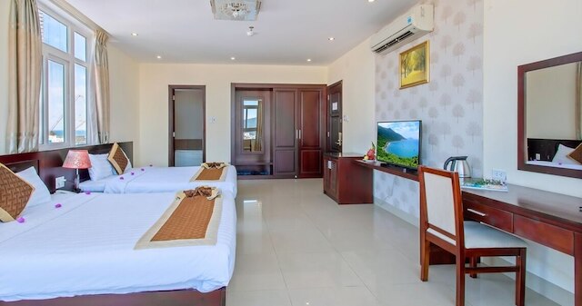 サンビュー ホテル