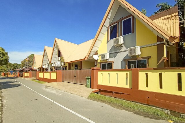 OYO 90247 ホームステイ カナダ ヒル