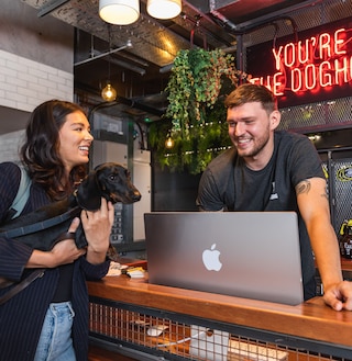 ブリュードッグ ドグハウス マンチェスター