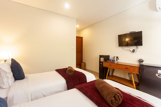 ナクサ ホームステイ サヌール