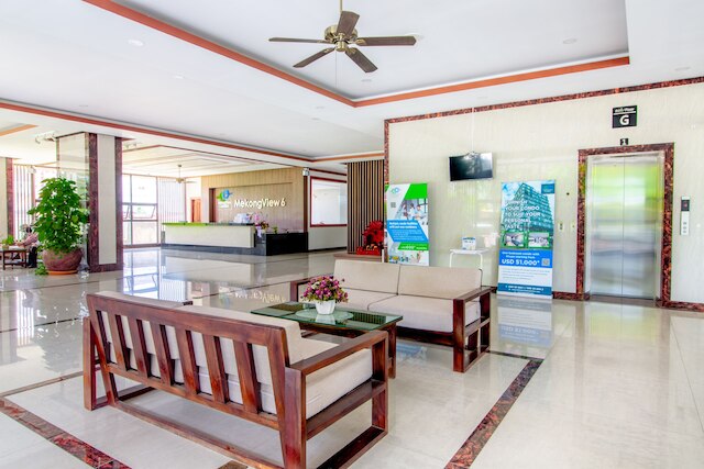 メコンビュー 6 コンドテル