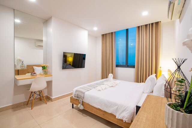 メコンビュー 6 コンドテル