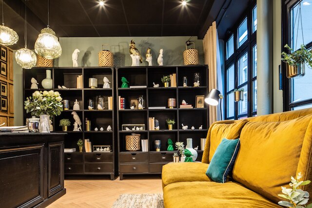 アパルトマン - ラ メゾン ドゥ ランジュネ