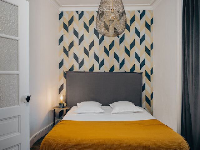 アパルトマン - ラ メゾン ドゥ ランジュネ