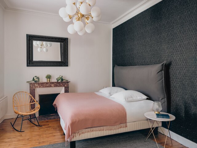 アパルトマン - ラ メゾン ドゥ ランジュネ