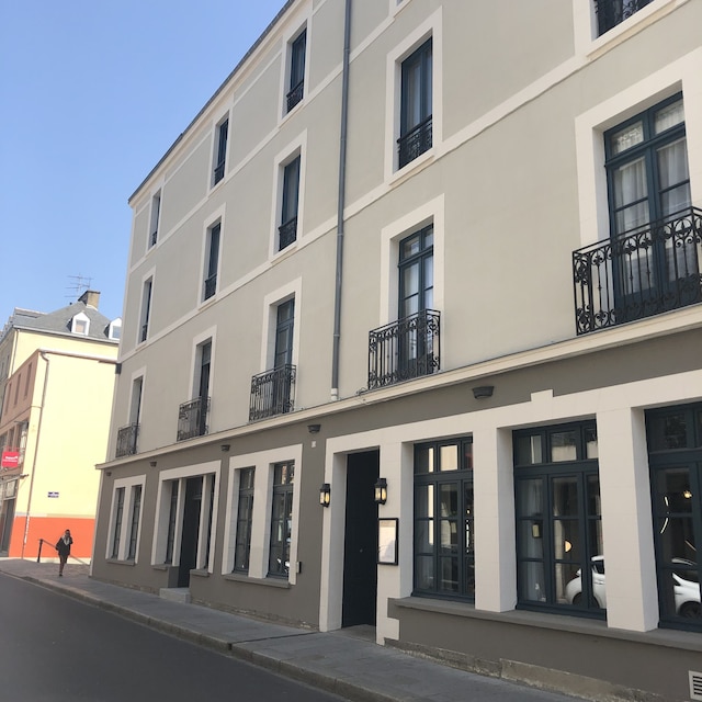 アパルトマン - ラ メゾン ドゥ ランジュネ