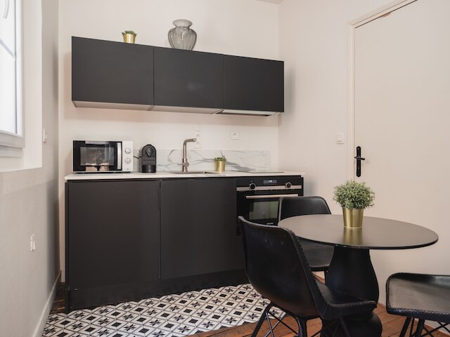 アパルトマン - ラ メゾン ドゥ ランジュネ