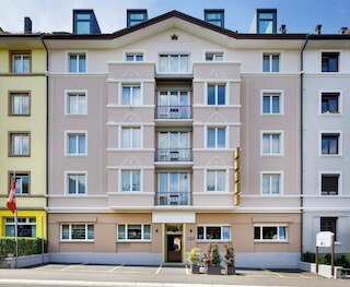 スイス スター イルヒル