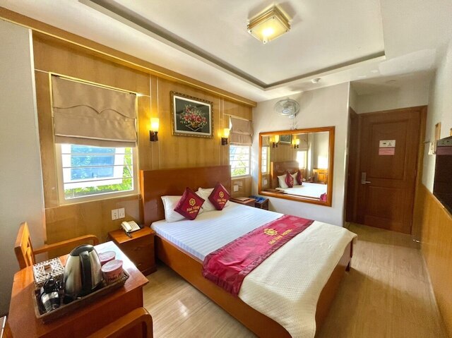 マイ ヴァン ホテル