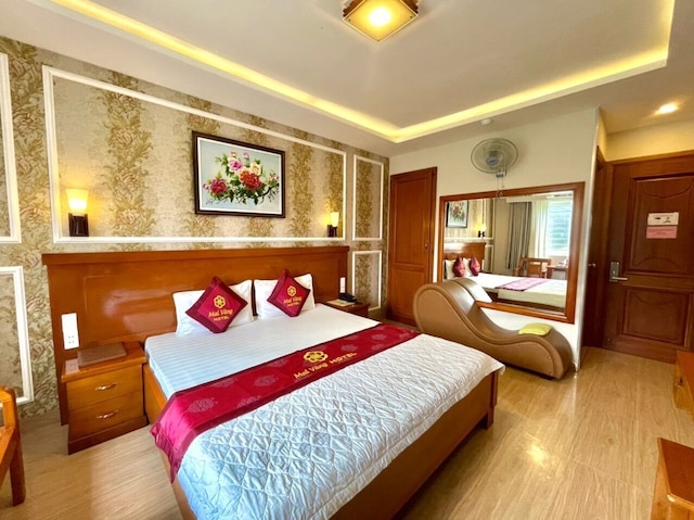 マイ ヴァン ホテル