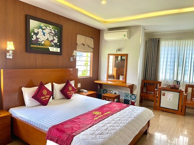 マイ ヴァン ホテル