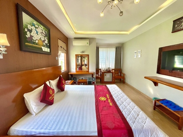 マイ ヴァン ホテル