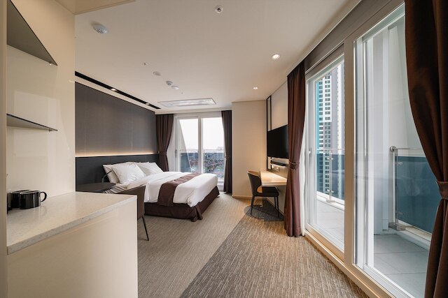 Gloucester Hotel Kintex