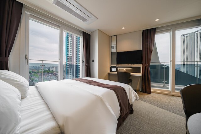 Gloucester Hotel Kintex