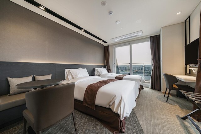 Gloucester Hotel Kintex