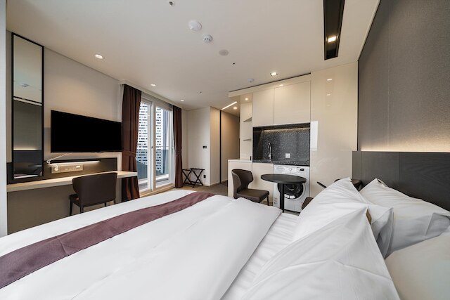 Gloucester Hotel Kintex