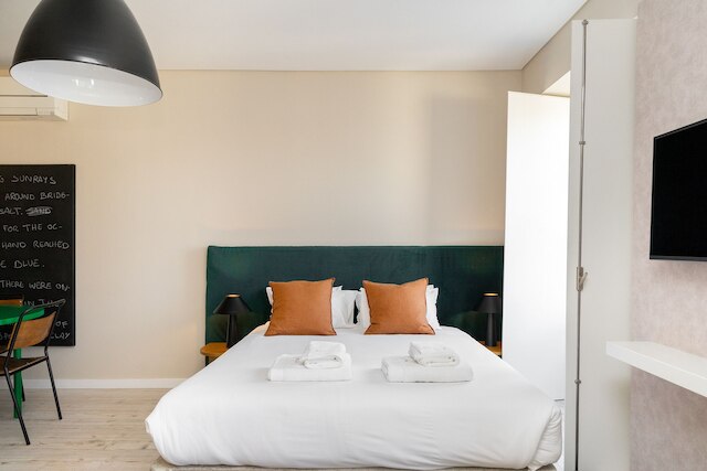 ステイ & C リスボン ロッシオ