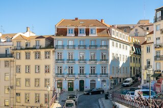 ステイ & C リスボン ロッシオ