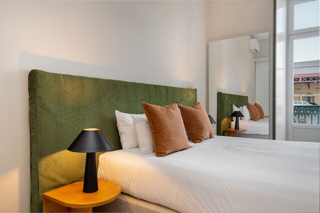 ステイ & C リスボン ロッシオ