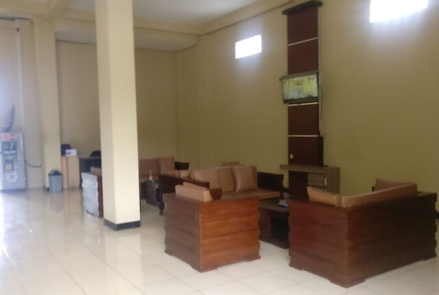 カラカ ホテル バトゥヌンガル