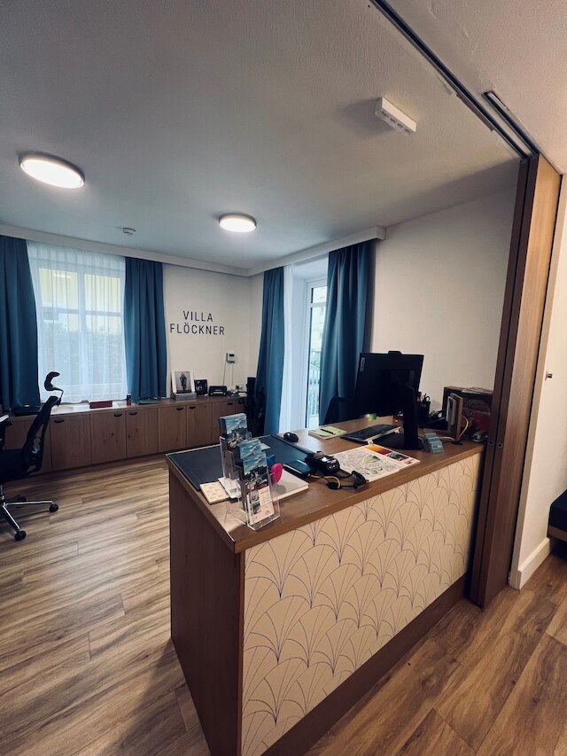 ヴィラ フロックナー