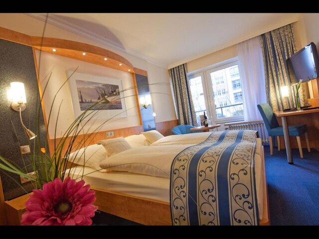 ルーム-スタジオ フォー 2 ピープル イン ハンブルク ミット