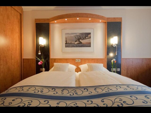 ルーム-スタジオ フォー 2 ピープル イン ハンブルク ミット