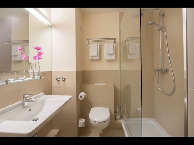 ルーム-スタジオ フォー 2 ピープル イン ハンブルク ミット