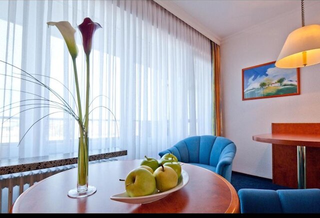 ルーム-スタジオ フォー 2 ピープル イン ハンブルク ミット