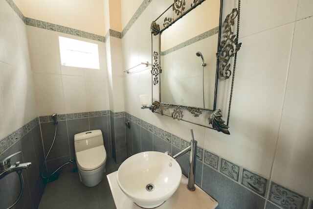 ヒルサイド ホームステイ フエ - エム ルーム トップ アパートメント