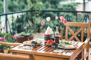 ヒルサイド ホームステイ フエ - エム ルーム トップ アパートメント