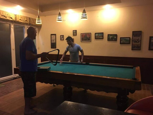 ヒルサイド ホームステイ フエ - エム ルーム トップ アパートメント