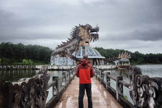 ヒルサイド ホームステイ フエ - メディテーション スタジオ